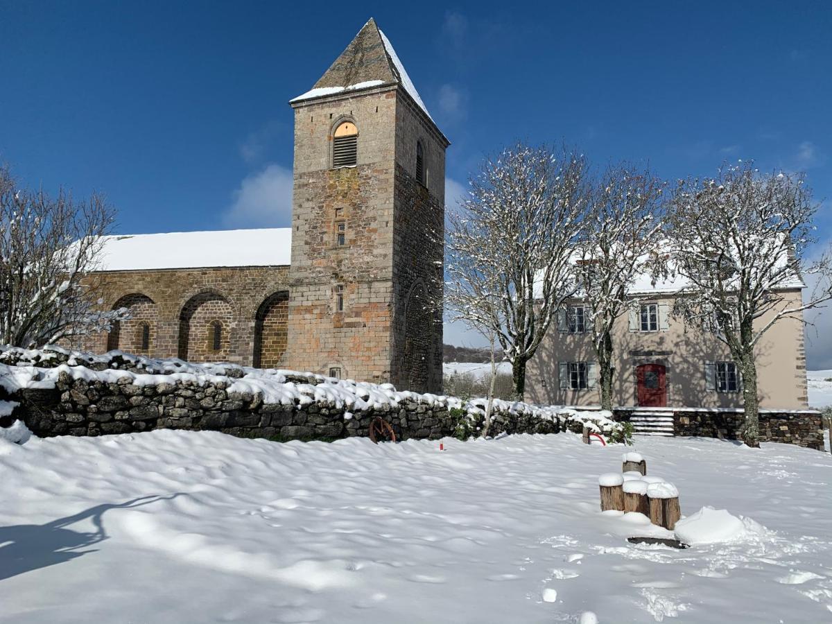 L'Estive D'Aubrac Hotel Exterior photo