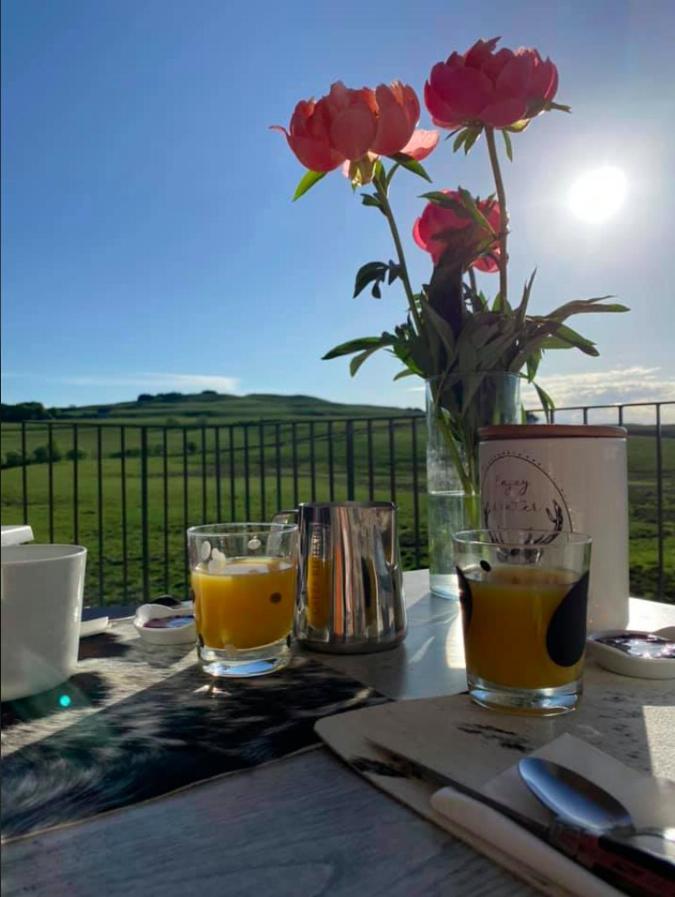 L'Estive D'Aubrac Hotel Exterior photo